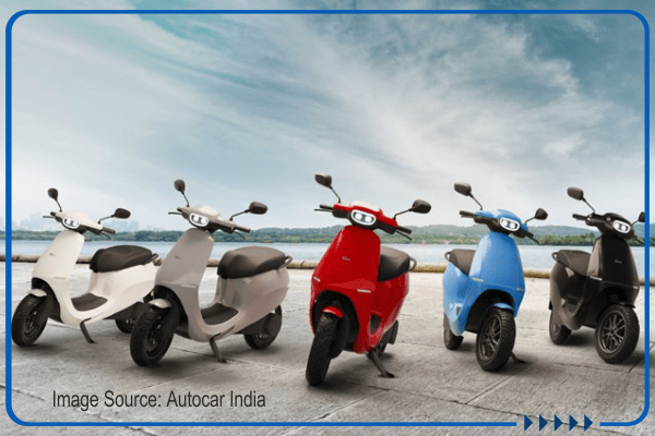 How to select best electric scooter in India