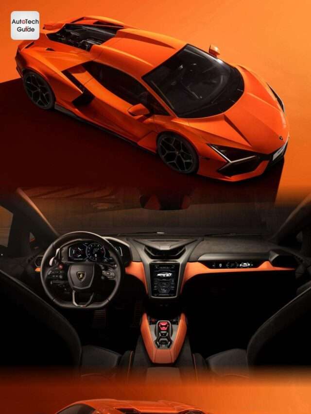 lamborghini Revuelto price India