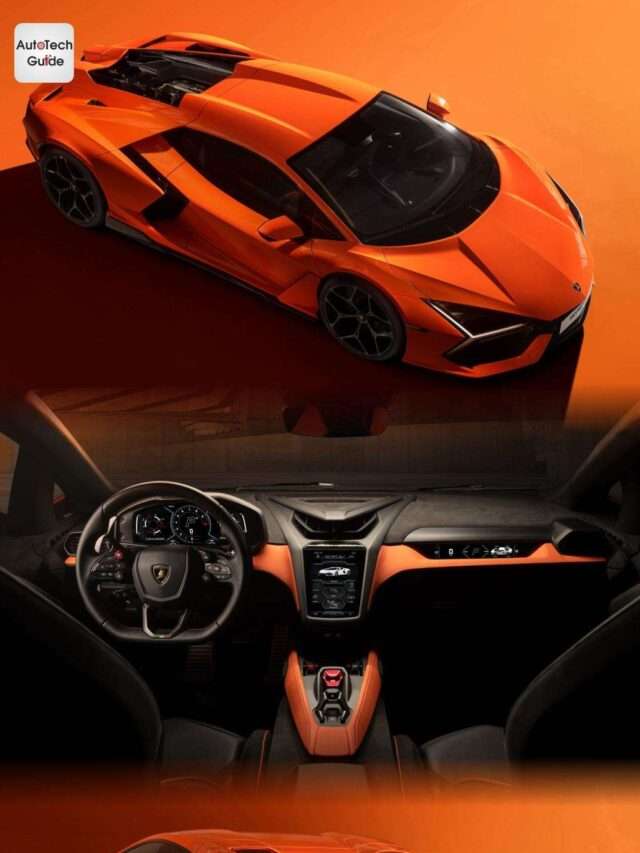 lamborghini Revuelto India marathi