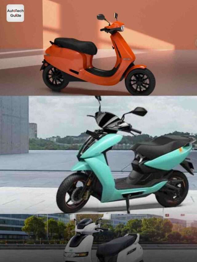 Electric scooter sales november 2023