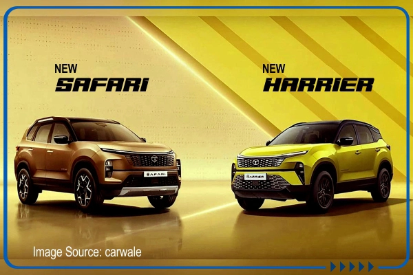 tata harrier bncap