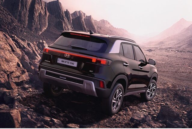 creta facelift 2024 marathi