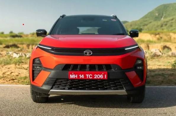 tata nexon 2024 marathi