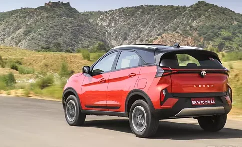 tata nexon 2024 marathi