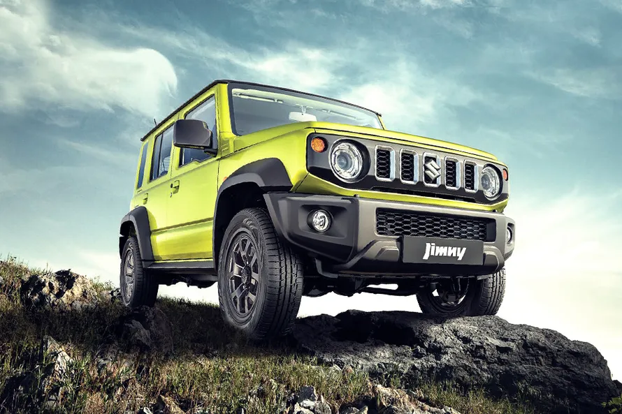 June Jimny discount marathi