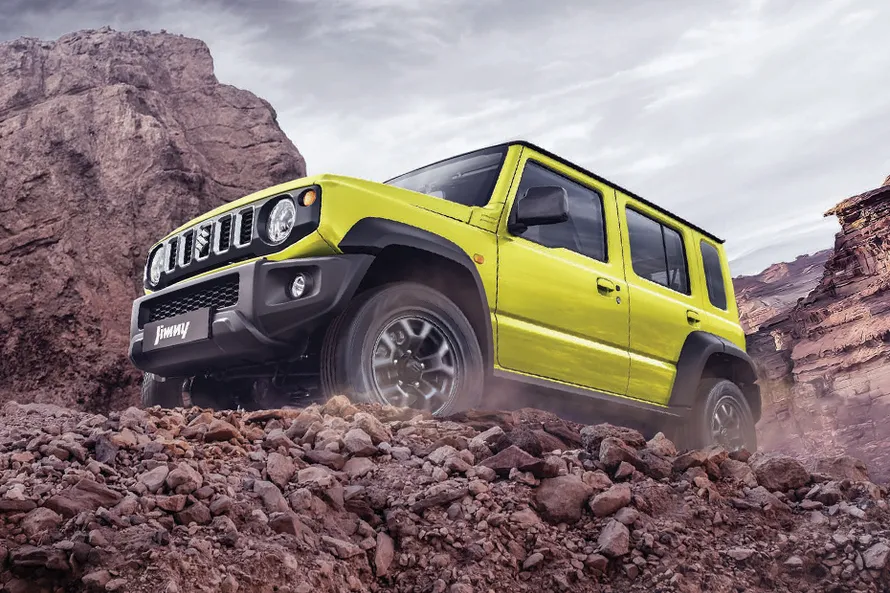 Jimny June discounts marathi