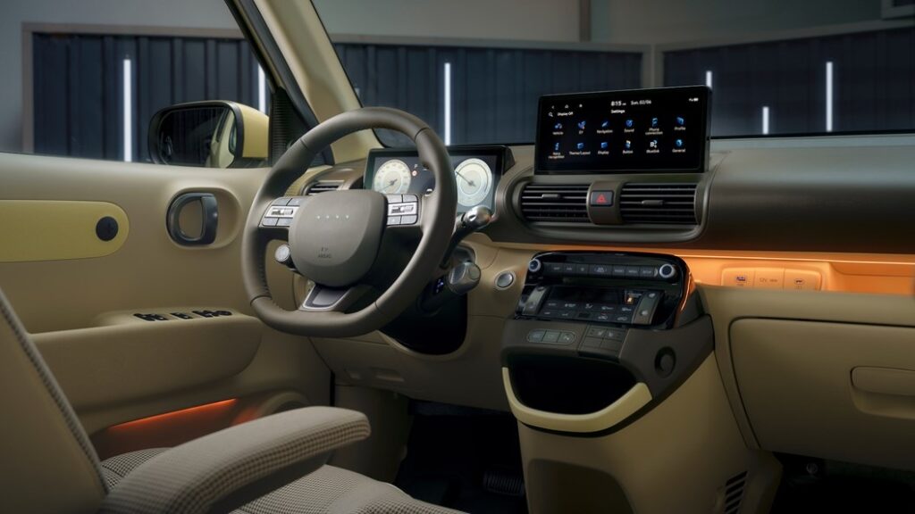 Hyundai Inster marathiI