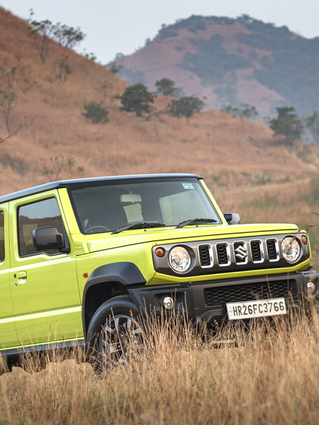 Jimny marathi