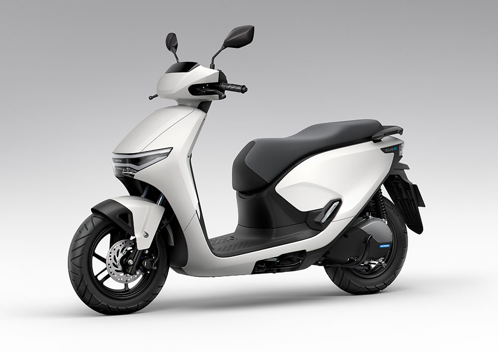 Honda electric scooter india