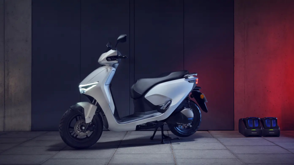 honda electric scooter india