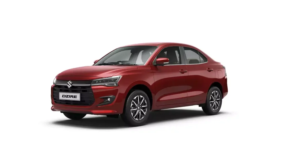 dzire price marathi
