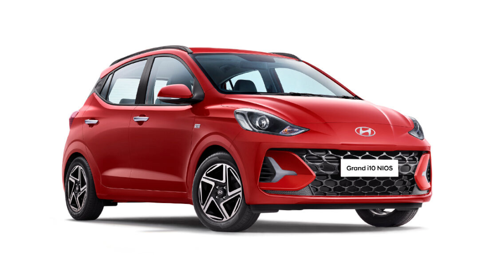 Grand i10 marathi